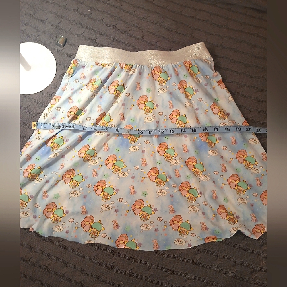 Little twin stars skirt wmns MD